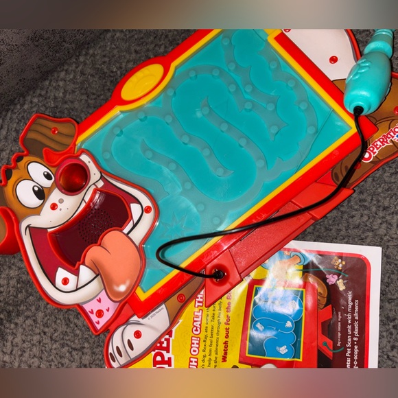 Kids Pet Operation Pet Scan - Picture 2 of 2